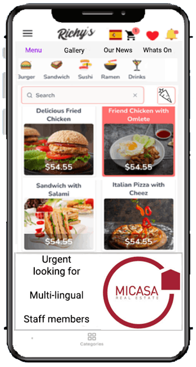Mobirise Website Builder