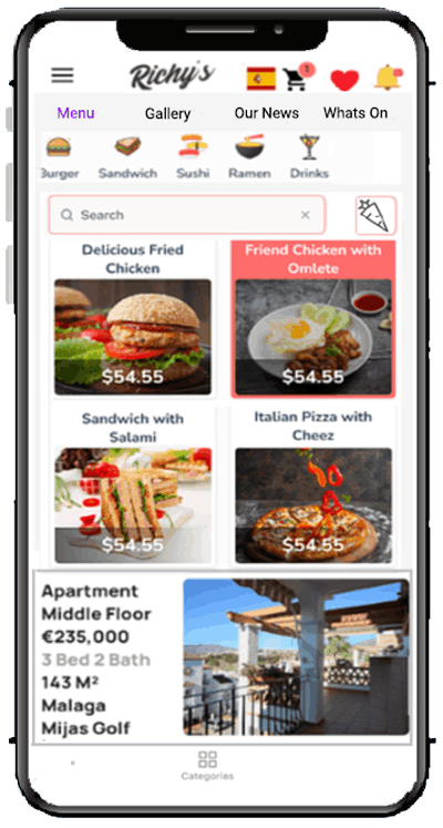 Mobirise Website Builder